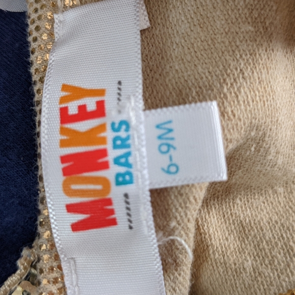 Gold sweater jacket - Picture 3 of 3